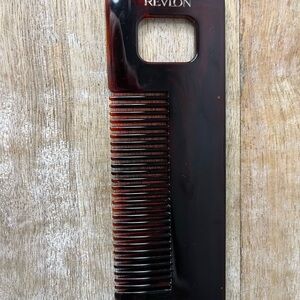 Revlon Brown Grooming Tool Hair Comb